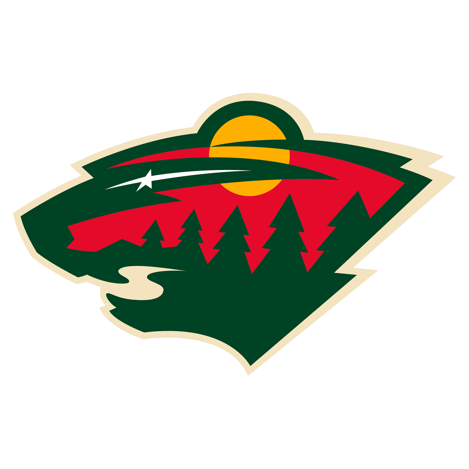 Wild du Minnesota